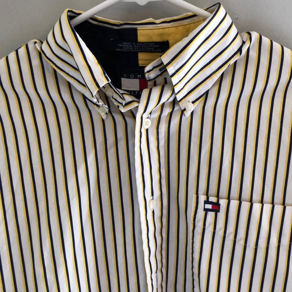 Tommy Hilfiger Dress Shirt